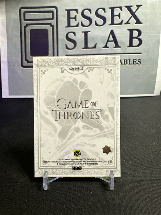 Samwell Tarly- Poster Card – 2025 Kakawow Aura Game of Thrones