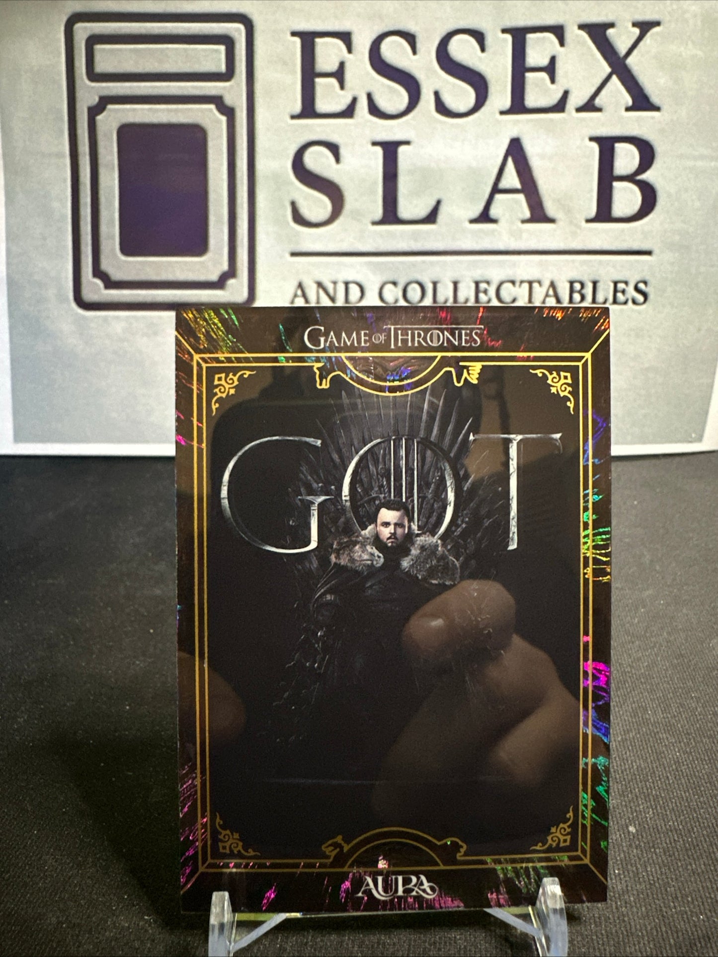 Samwell Tarly- Poster Card – 2025 Kakawow Aura Game of Thrones