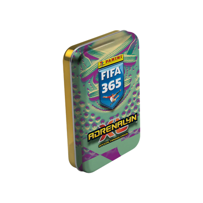 FIFA 2025/26 Adrenalyn XL 365 Trading Card Collection
