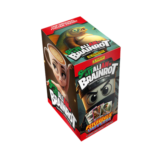 Panini Skifidol Italian Brainrot