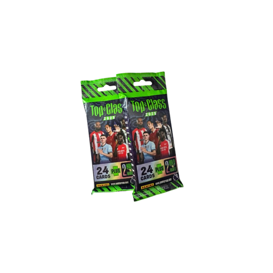 PANINI Premier League Top Class 2025 Trading Cards
