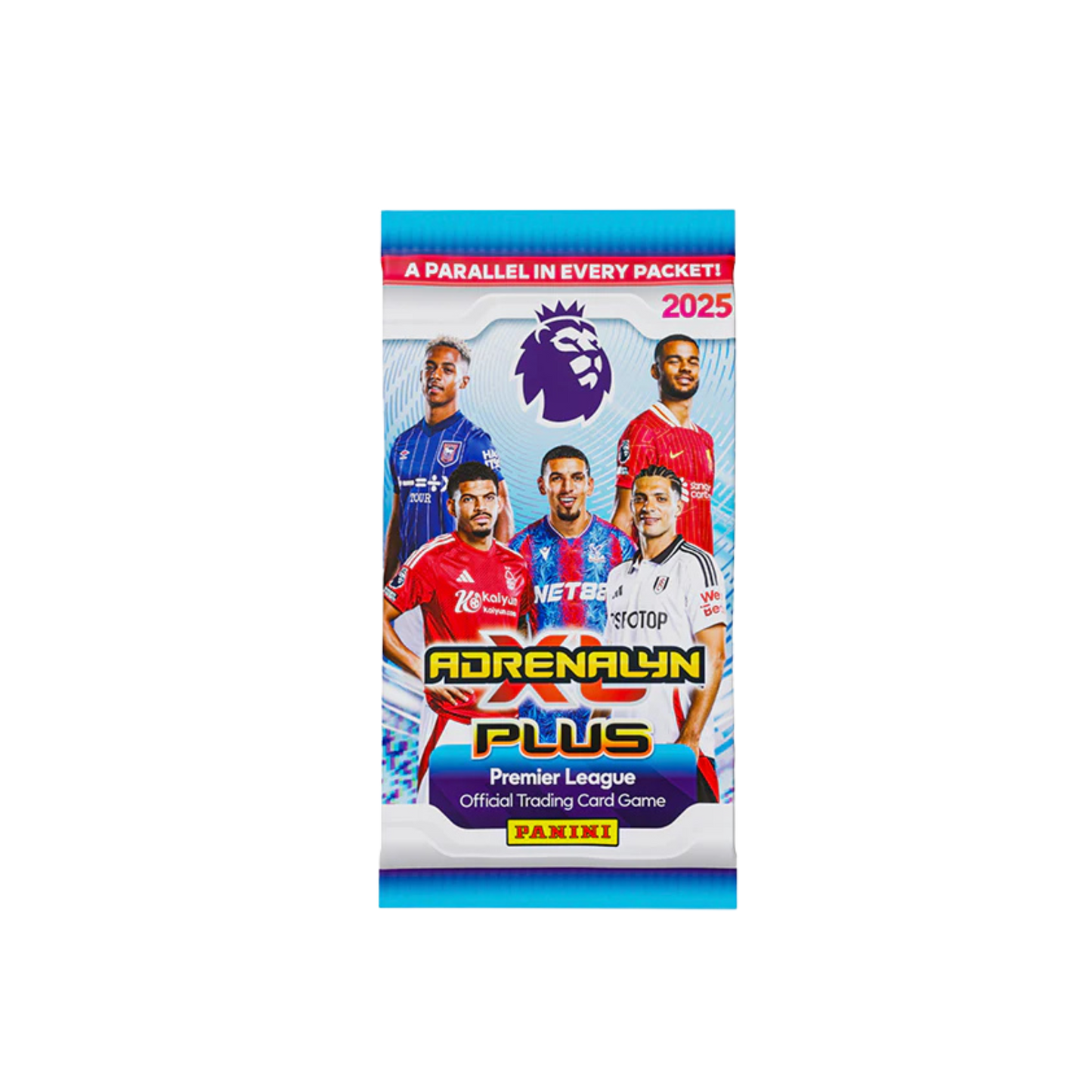 Premier League 2025 Adrenalyn XL PLUS