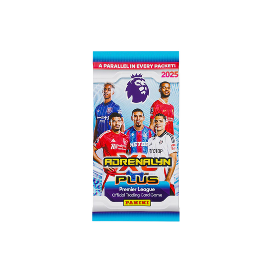 Premier League 2025 Adrenalyn XL PLUS