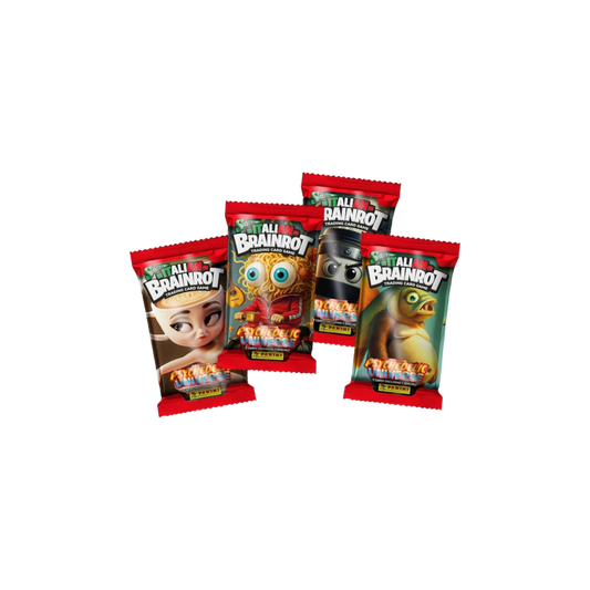 Panini Skifidol Italian Brainrot