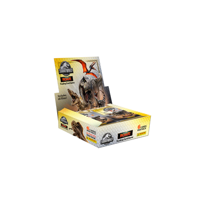 Jurassic World ROAR! Trading Cards Packs